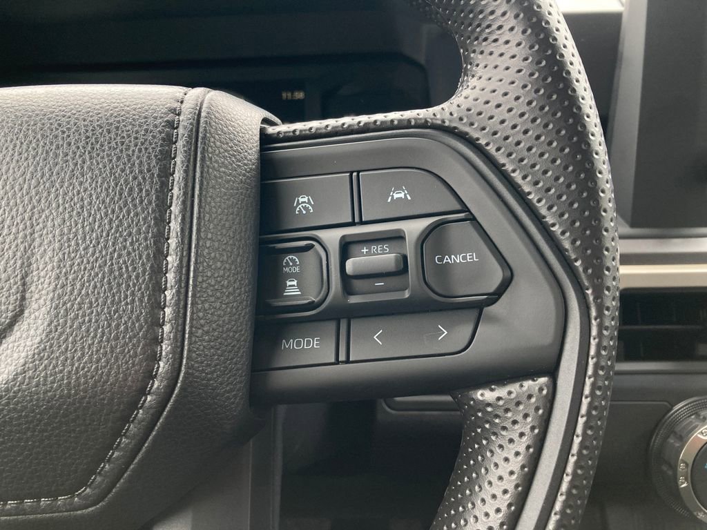 New 2026 Toyota Tacoma SR5 AWD/4WD image 16
