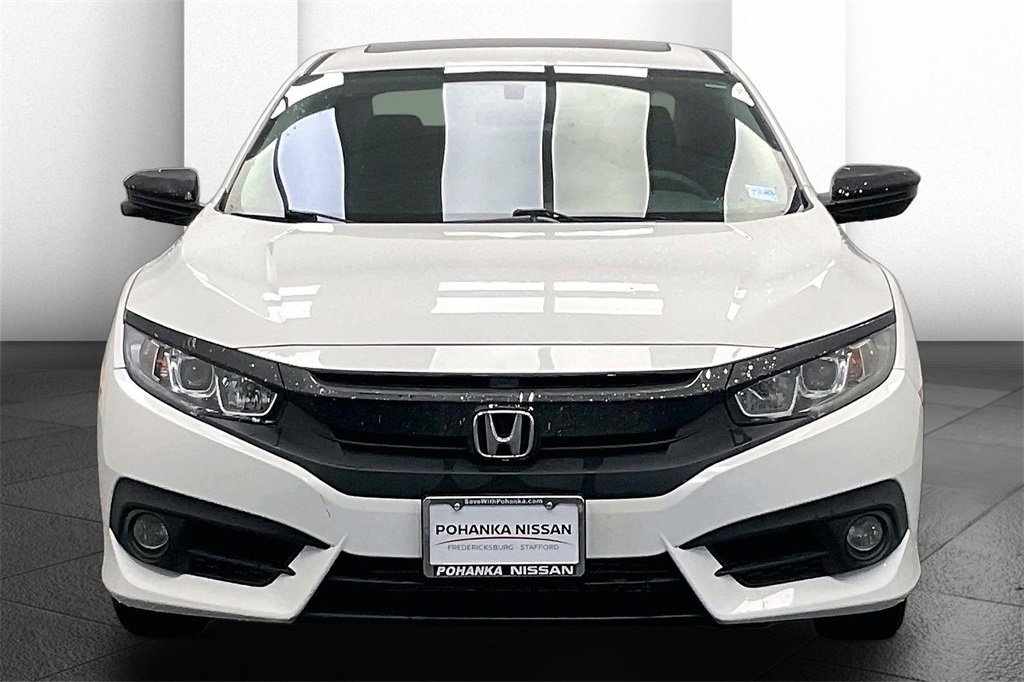 Used 2017 Honda Civic EX-T video 2
