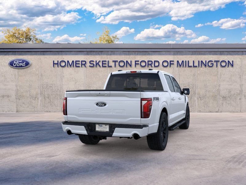 New 2026 Ford F150 Lariat w/ Equipment Group 502A High AWD/4WD image 8