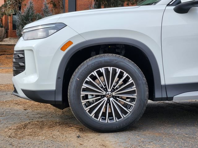 New 2026 Volkswagen Tiguan S image 8