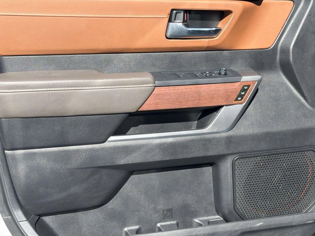 Used 2023 Toyota Tundra 1794 Edition w/ TRD Off-Road Package image 27