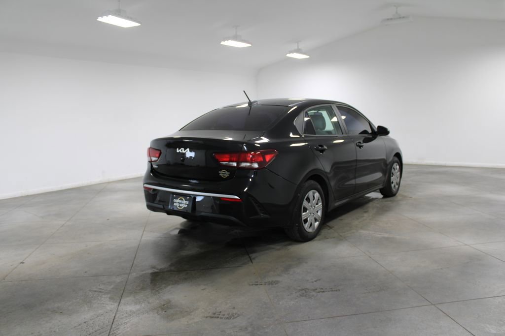 Used 2023 Kia Rio S image 9