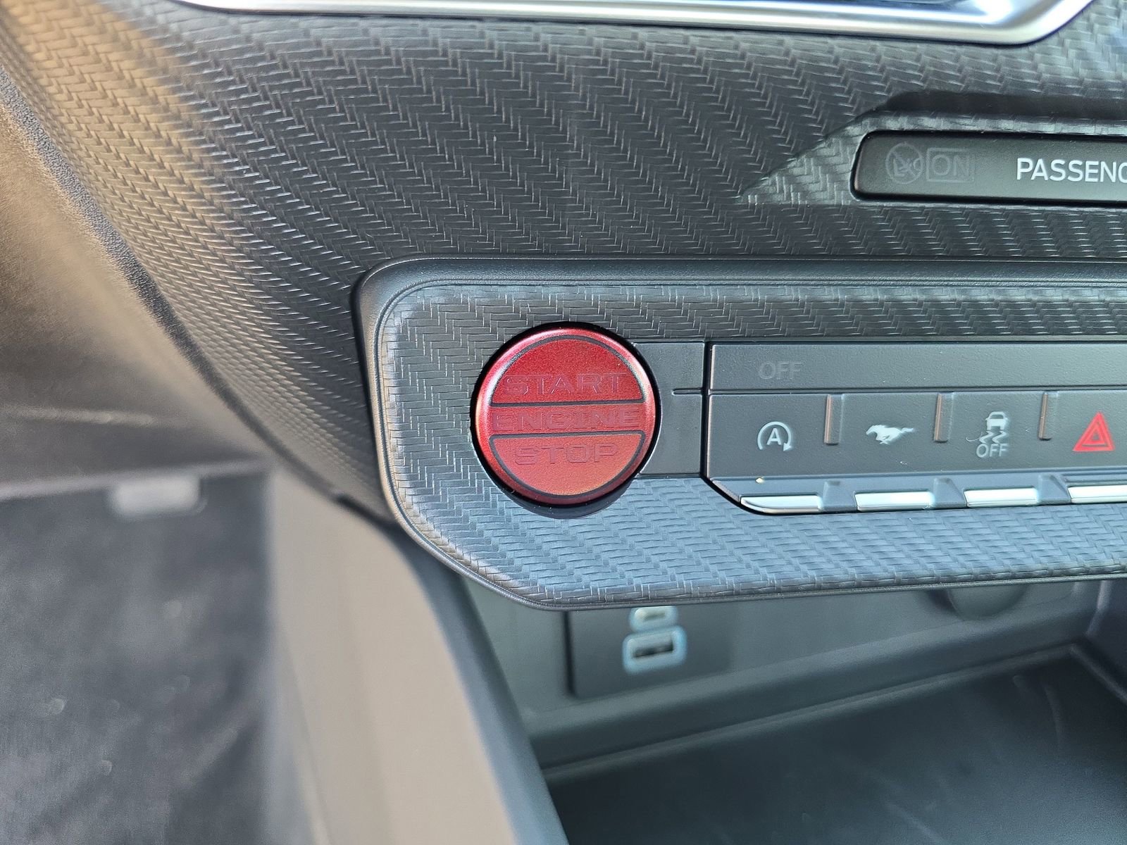 New 2026 Ford Mustang Premium image 22