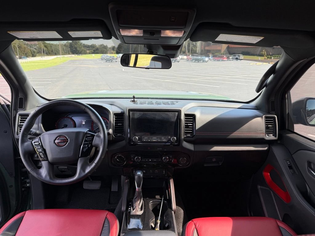 Used 2022 Nissan Frontier PRO-4X AWD/4WD image 14