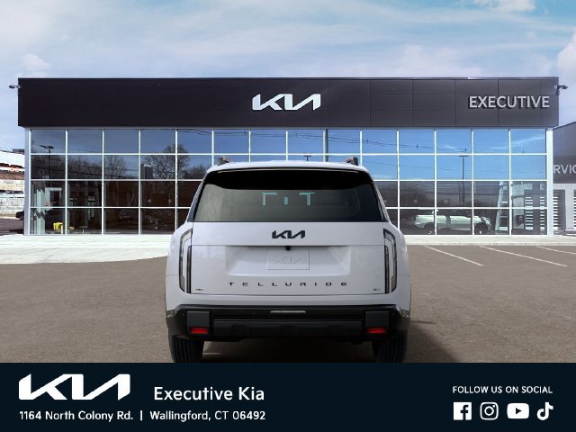 New 2027 Kia Telluride X-Line SX Prestige AWD/4WD image 5