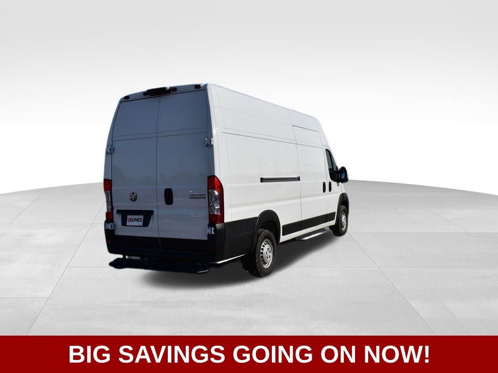 New 2026 RAM ProMaster 3500 w/ Convenience Group FWD image 11