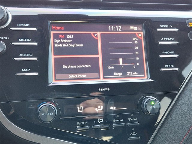 Used 2020 Toyota Camry TRD image 17