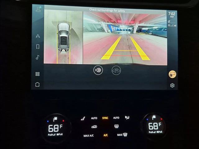 Used 2022 Jaguar F-PACE SVR AWD/4WD image 11