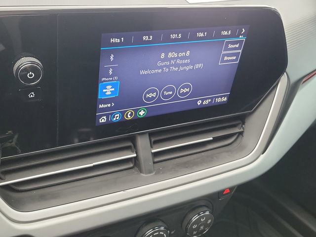 Certified 2024 Chevrolet Trax RS w/ Driver Confidence Package FWD image 25