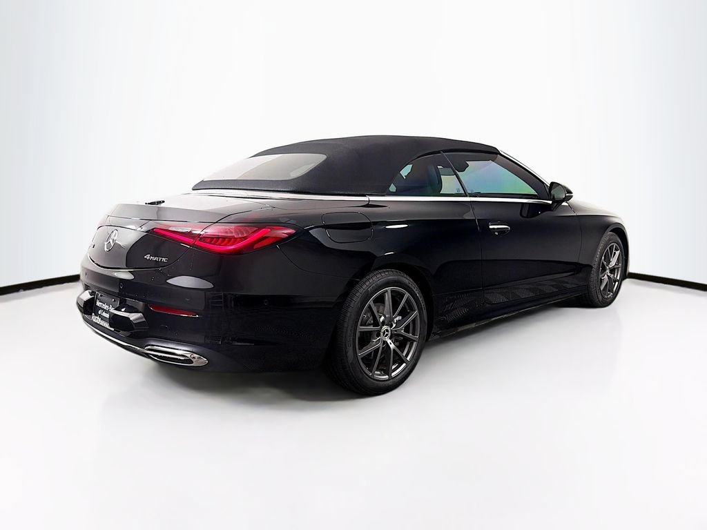 Certified 2024 Mercedes-Benz CLE 300 4MATIC Cabriolet image 14