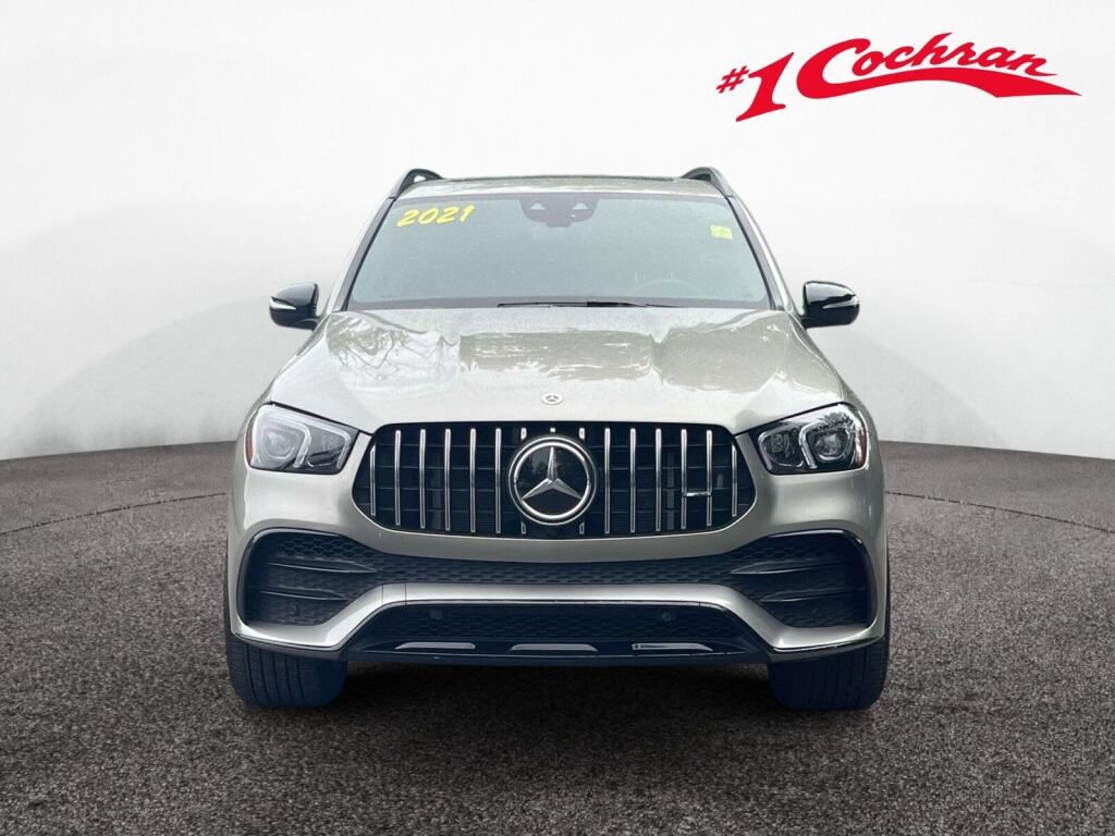 Certified 2021 Mercedes-Benz GLE 53 AMG 4MATIC image 12