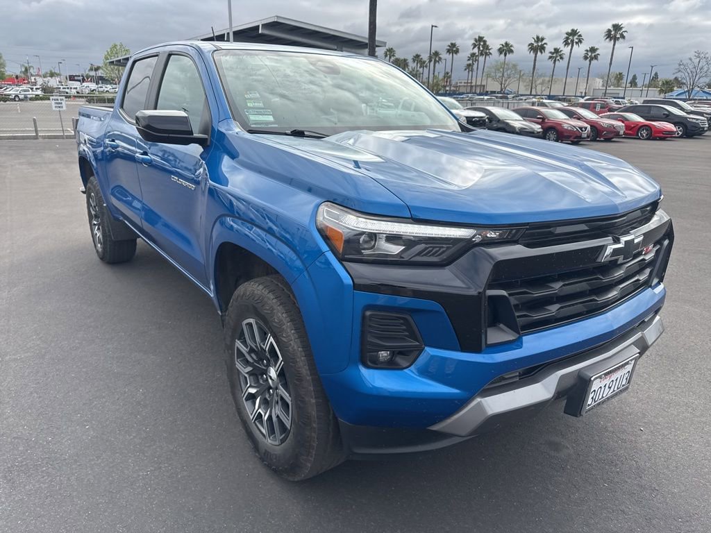 Certified 2023 Chevrolet Colorado Z71 w/ Z71 Convenience Package 2 image 5