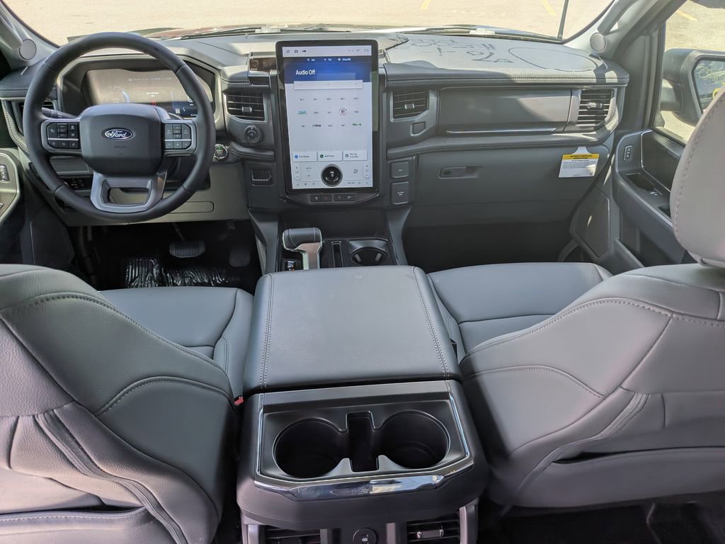 New 2025 Ford F150 Lightning Flash AWD/4WD image 11