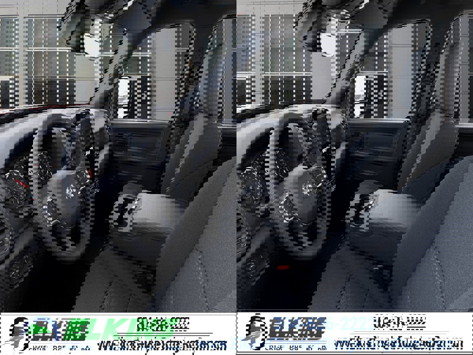 New 2026 RAM 2500 Tradesman image 22