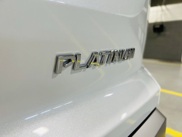 New 2025 Nissan Pathfinder Platinum image 22
