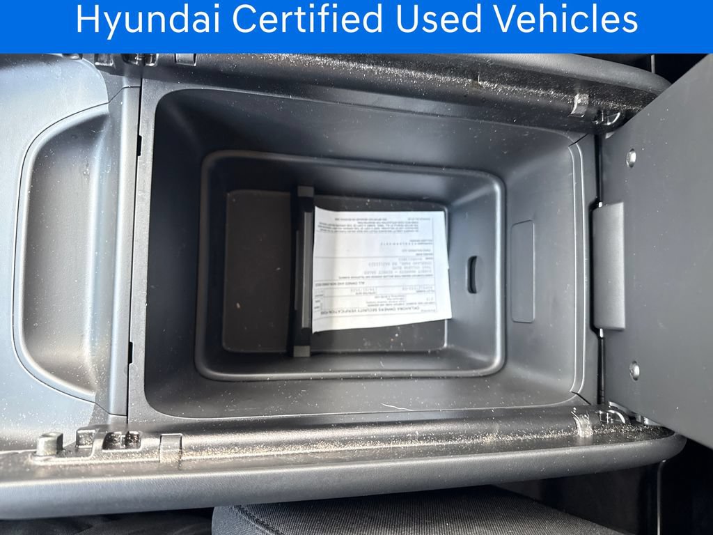 Certified 2026 Hyundai Santa Fe SE FWD image 33