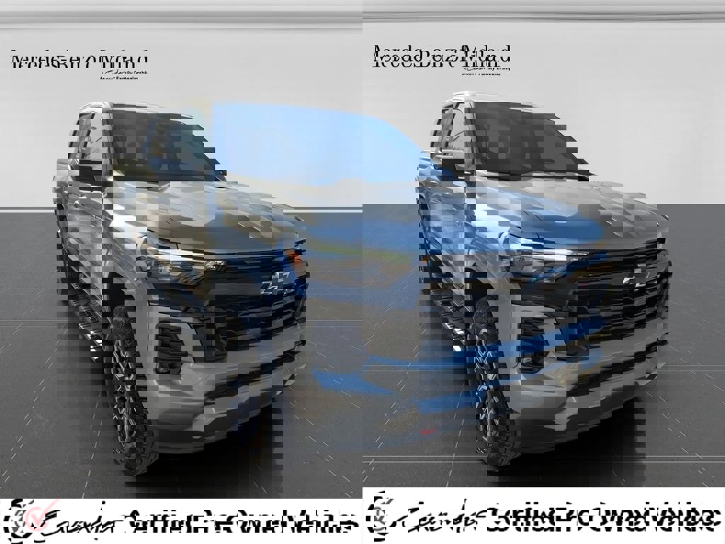 Used 2024 Chevrolet Colorado Z71 w/ Z71 Convenience Package 2 video 1