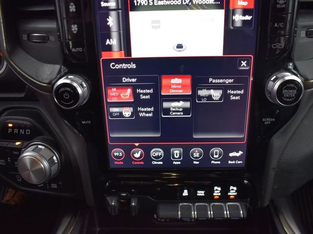 Used 2020 RAM 1500 Rebel w/ Rebel Level 1 Equipment Group image 24