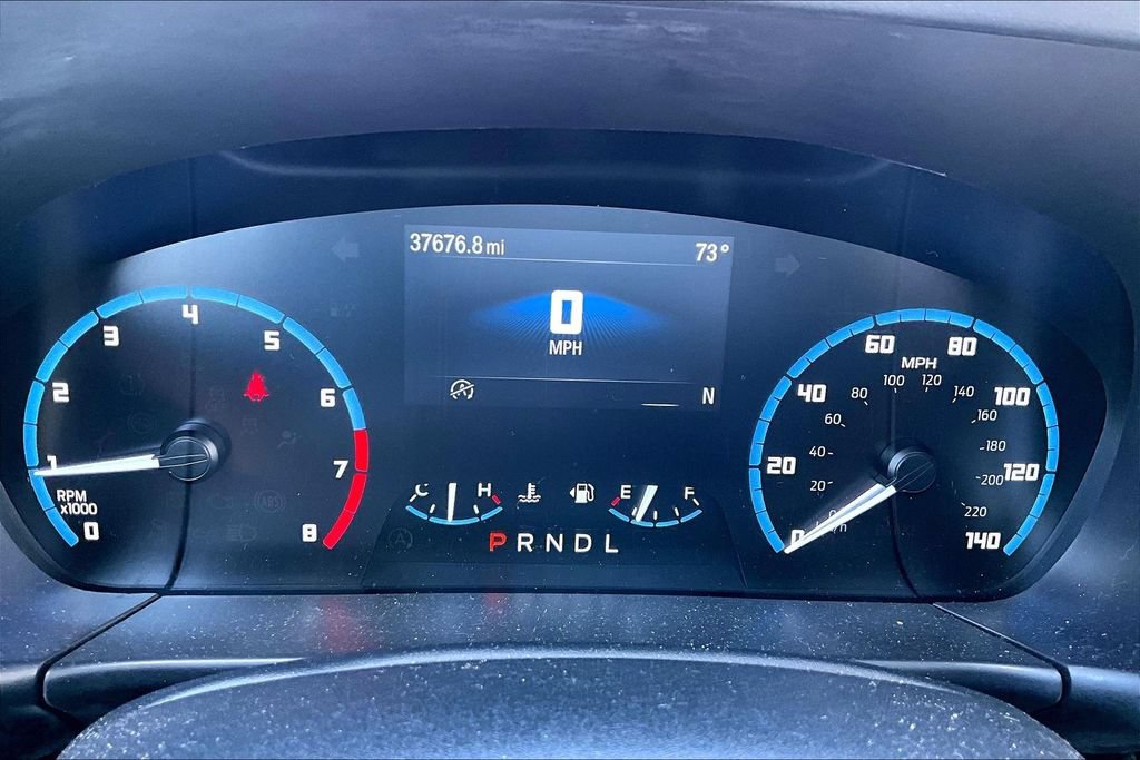 Used 2023 Ford Bronco Sport Big Bend w/ Convenience Package AWD/4WD image 18