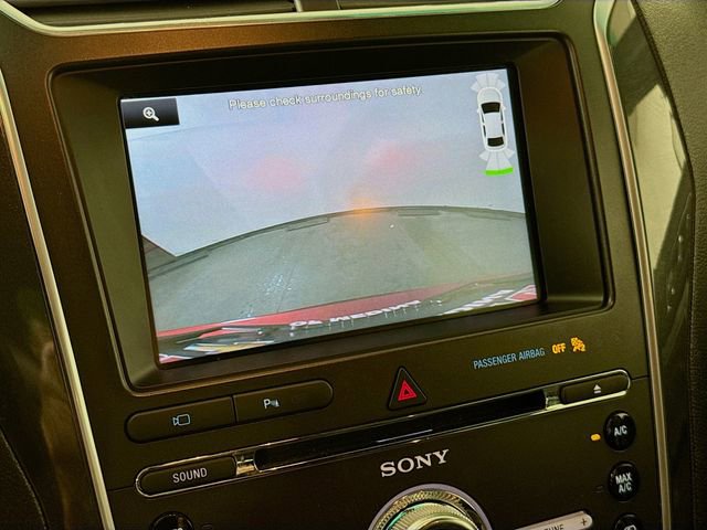 Used 2016 Ford Explorer Sport w/ Equipment Group 401A image 16