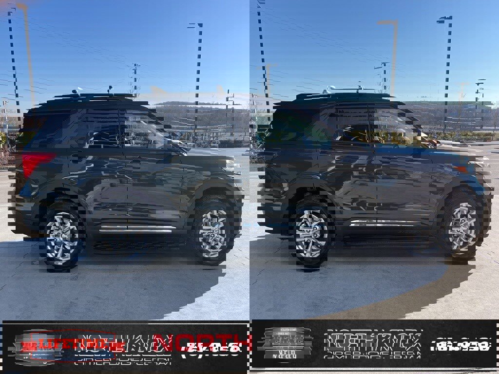 Used 2023 Ford Explorer XLT w/ Equipment Group 202A image 23