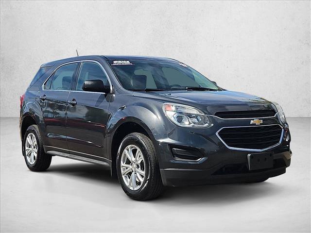 Used 2017 Chevrolet Equinox LS AWD/4WD image 3