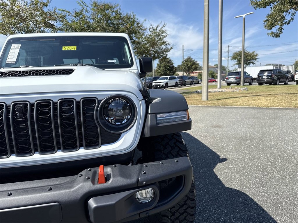 New 2025 Jeep Gladiator Mojave image 8