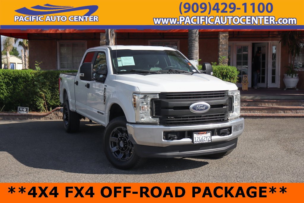 Used 2019 Ford F250 XL w/ Power Equipment Group image 1