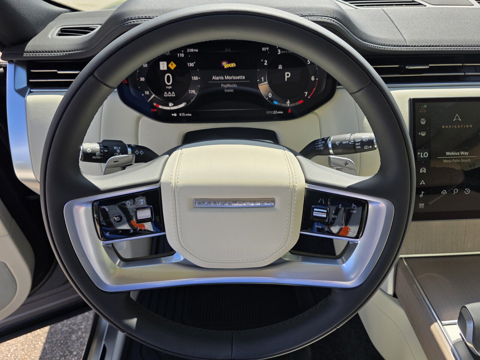 New 2027 Land Rover Range Rover SE AWD/4WD image 15