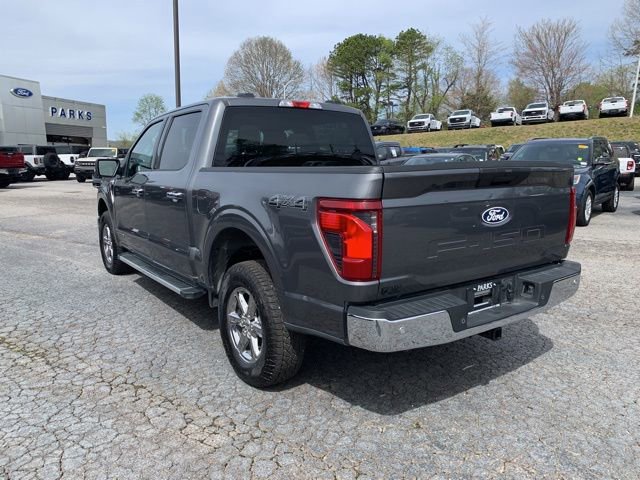 Used 2025 Ford F150 XLT w/ Equipment Group 301A Standard image 6