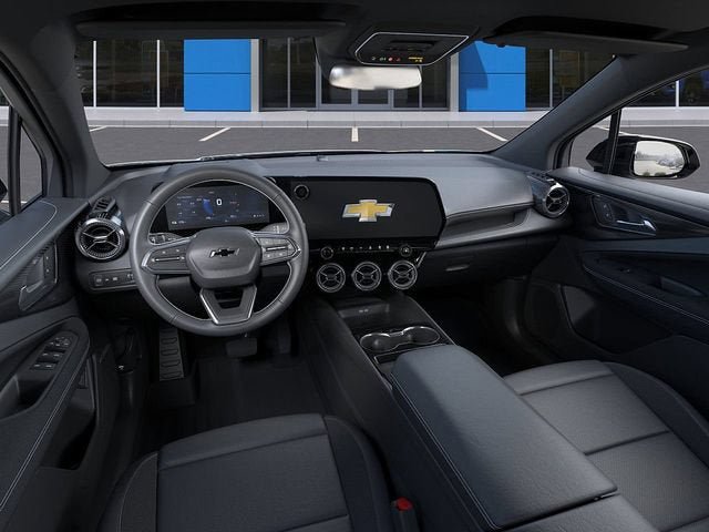 New 2025 Chevrolet Blazer EV LT AWD/4WD image 16