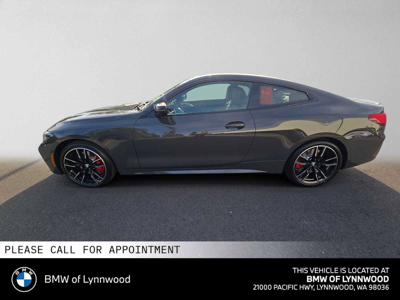 New 2027 BMW 440i xDrive Coupe AWD/4WD image 6