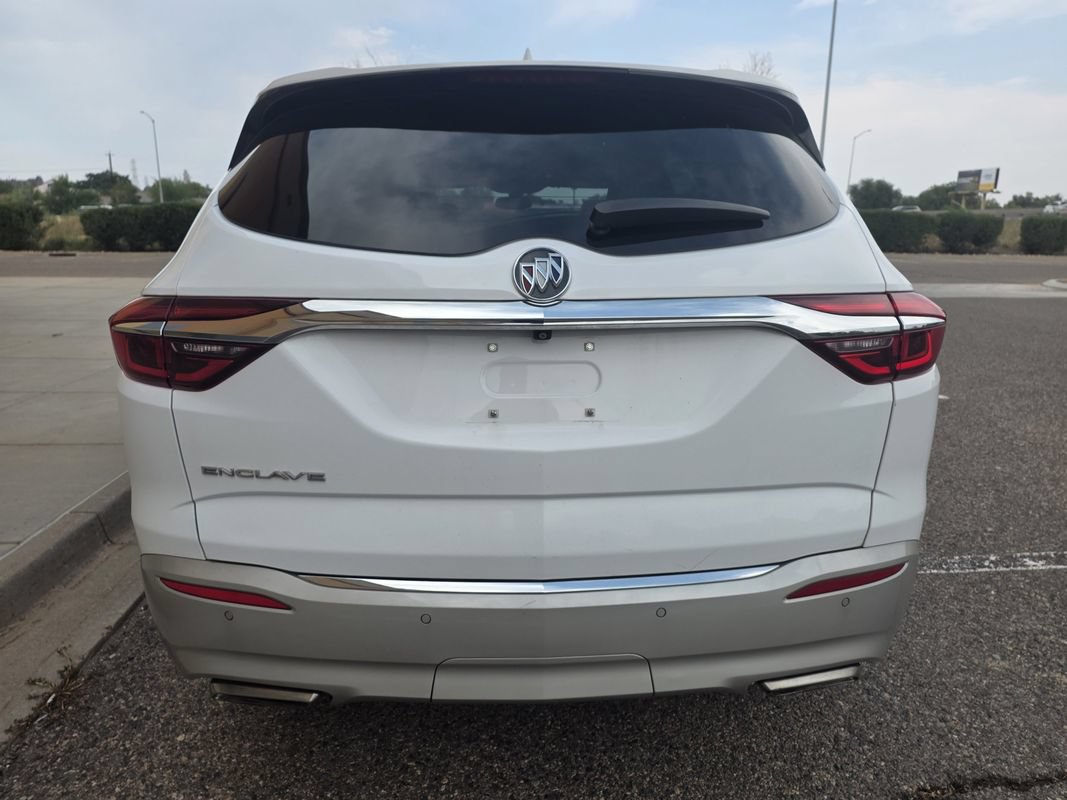 Used 2020 Buick Enclave Essence FWD image 5