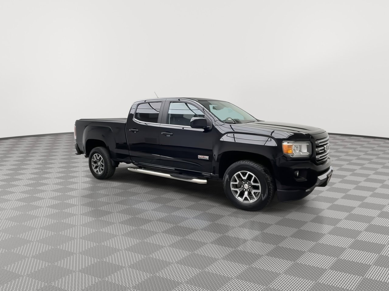Used 2016 GMC Canyon SLE w/ All Terrain Package AWD/4WD image 42