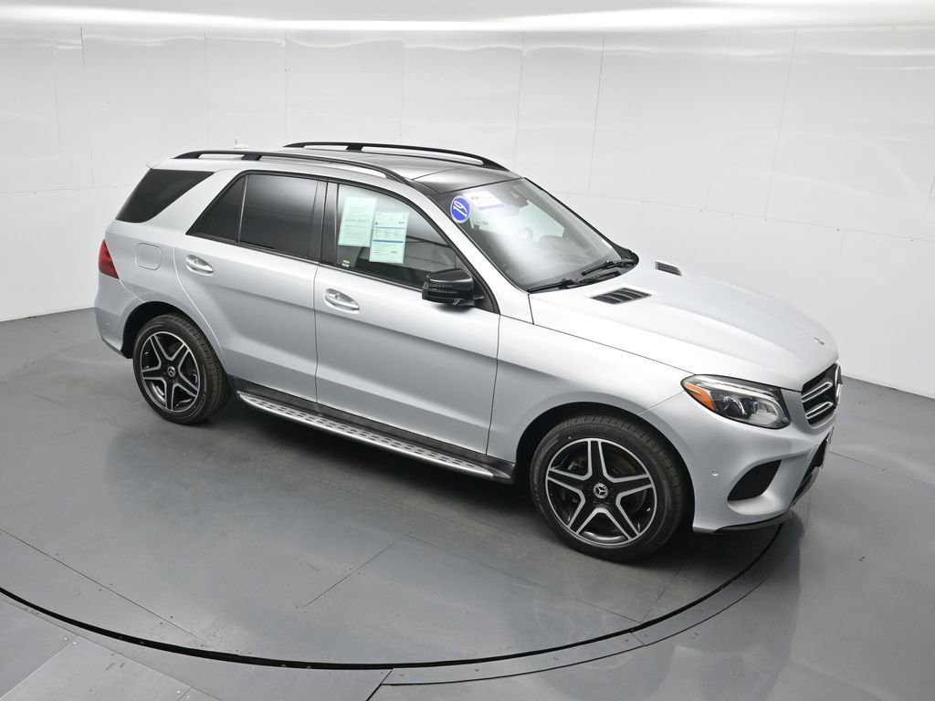 Used 2019 Mercedes-Benz GLE 400 GLE 400 image 40