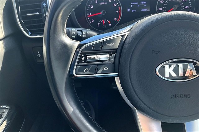 Used 2020 Kia Sportage EX image 20
