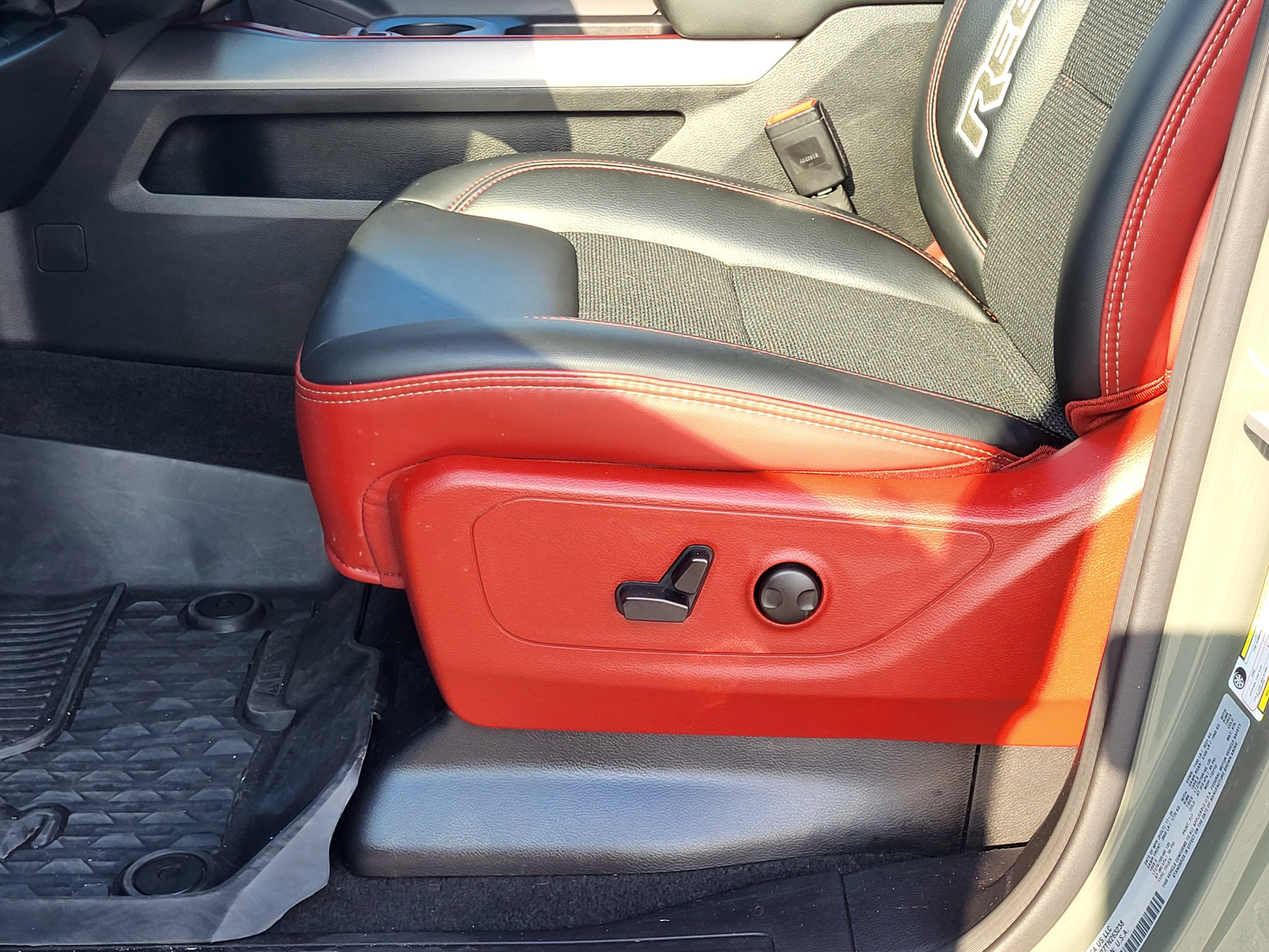 Used 2026 RAM 1500 Rebel w/ Rebel Level 1 Equipment Group AWD/4WD image 22