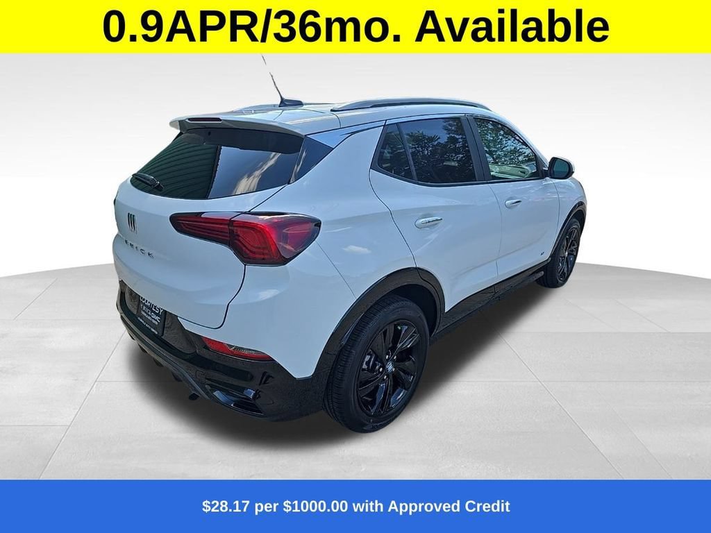 New 2026 Buick Encore GX Sport Touring w/ Comfort Package FWD image 7