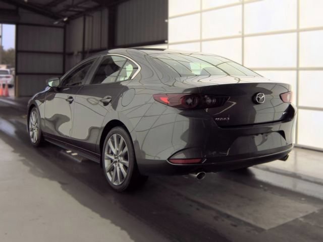 Used 2025 MAZDA MAZDA3 s FWD image 4