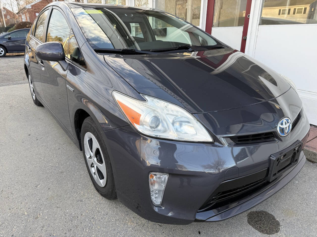 Used 2013 Toyota Prius Two FWD image 7