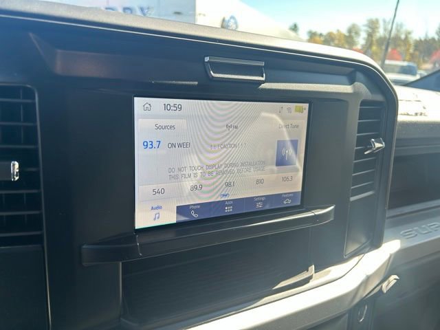New 2026 Ford F350 XL w/ XL Chrome Package image 25