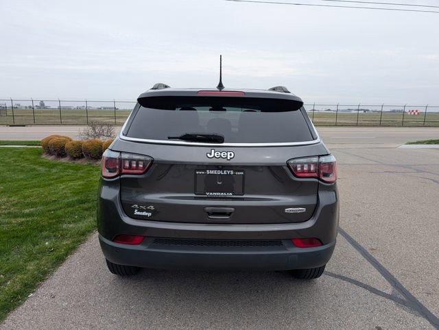 Used 2020 Jeep Compass Latitude image 8