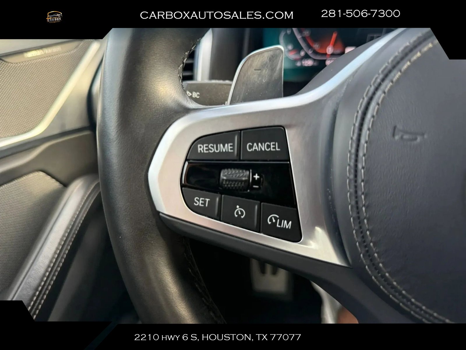 Used 2022 BMW 840i Coupe w/ Driving Assistance Package RWD image 11