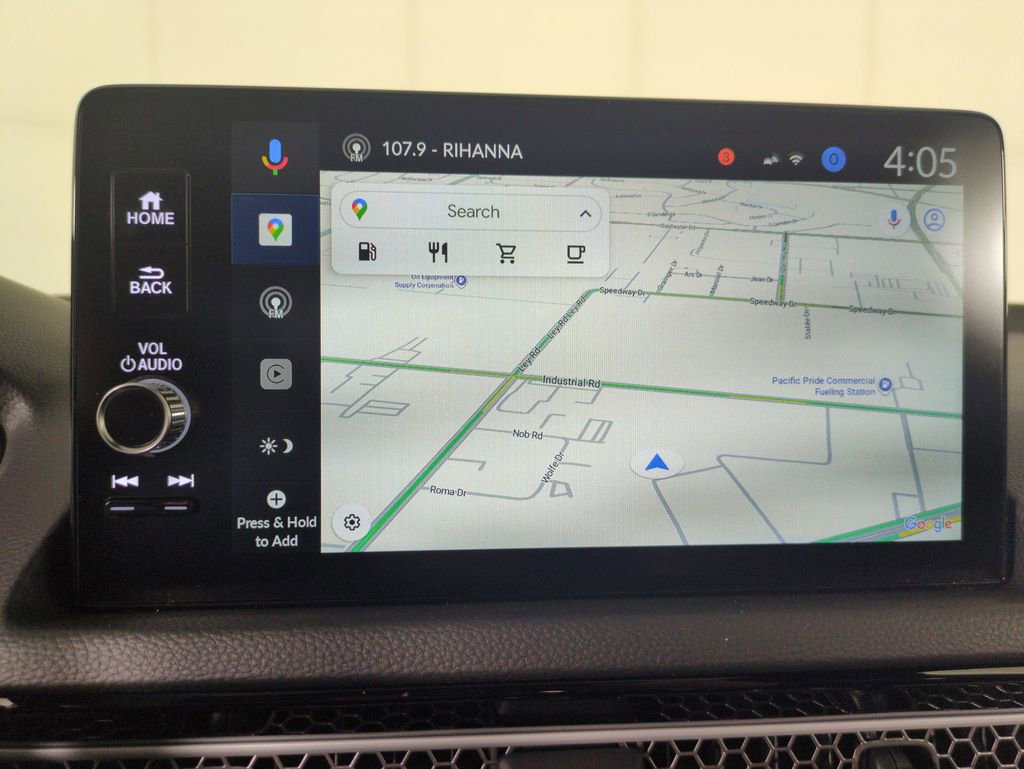 New 2026 Honda Civic Sport Touring image 19