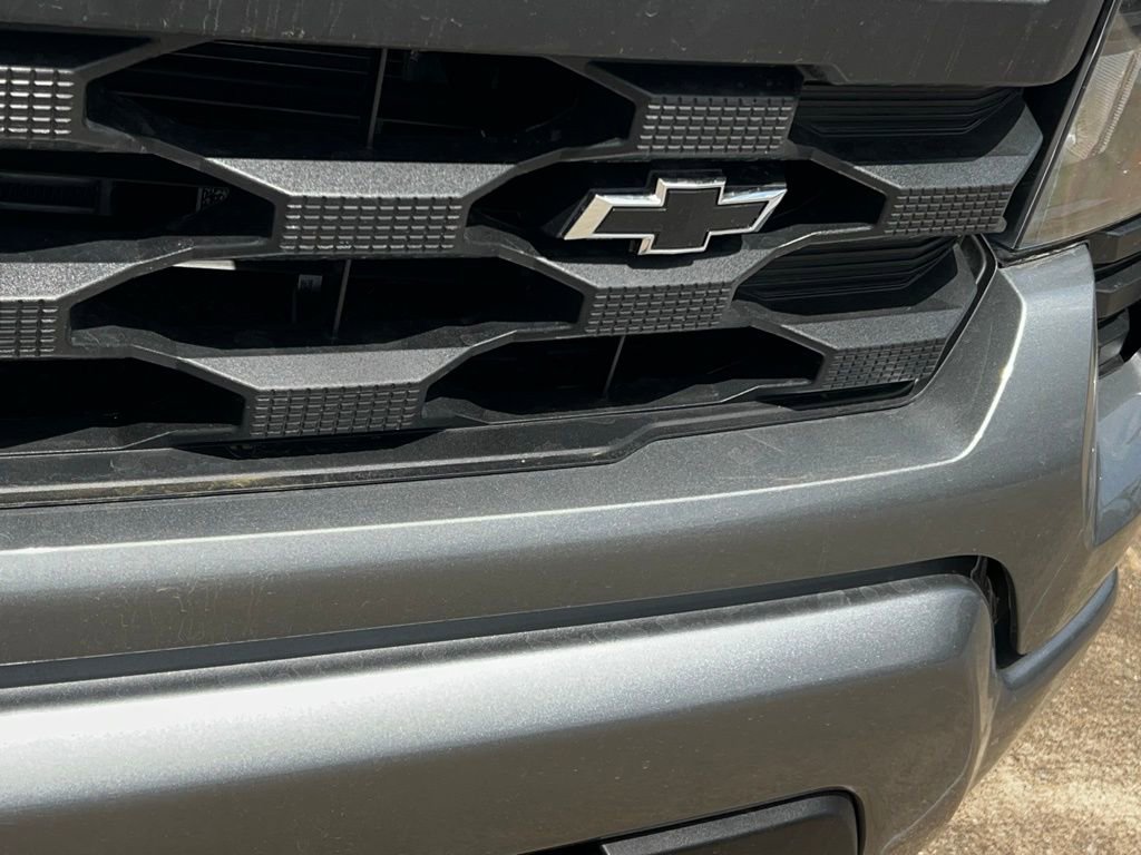 New 2026 Chevrolet Silverado 1500 Custom w/ Turbomax Blackout Package image 4