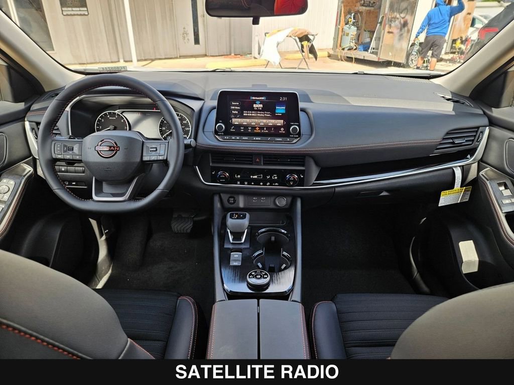 New 2026 Nissan Rogue SV AWD/4WD image 19