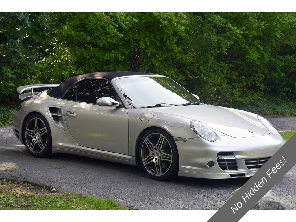 Used 2008 Porsche 911 Turbo AWD/4WD image 21