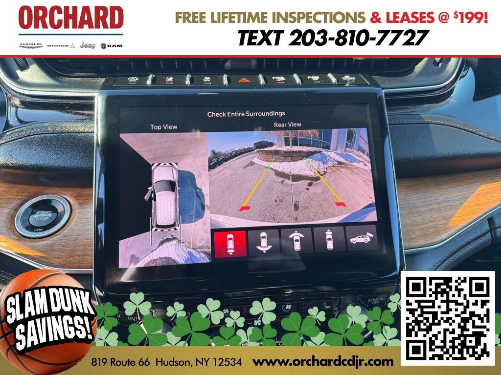 Used 2025 Jeep Grand Cherokee Summit image 32