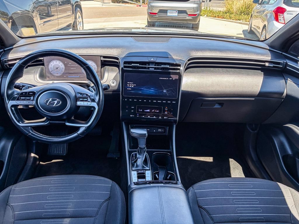 Used 2023 Hyundai Santa Cruz SEL Premium AWD/4WD image 14