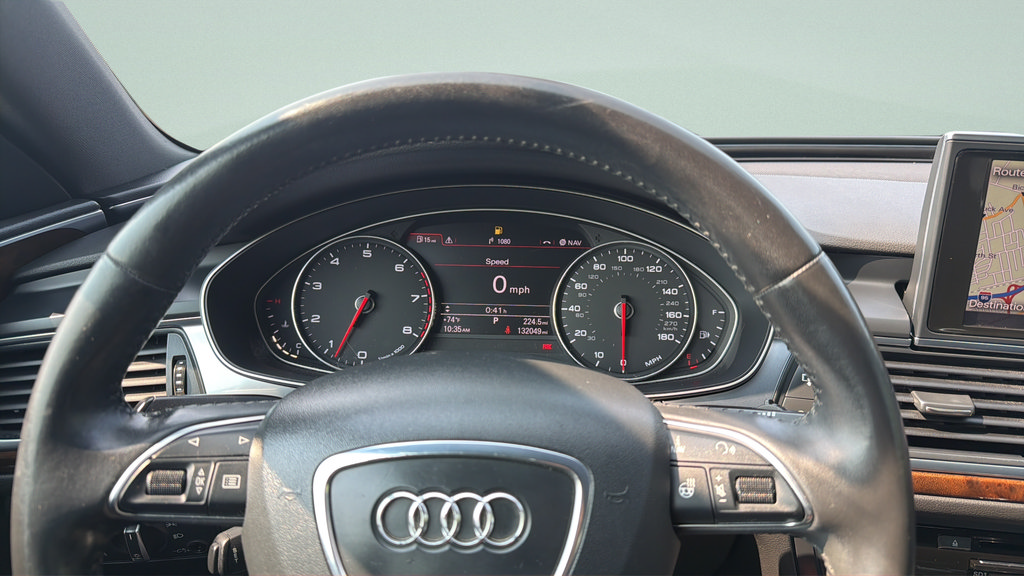 Used 2013 Audi A6 3.0T Prestige AWD/4WD image 13
